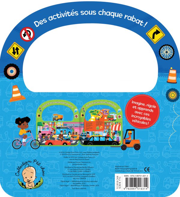 Rabats surprises: Vroum vroum! - Image 3