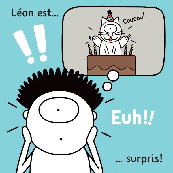 Jouons avec Léon – Les émotions – Image 3