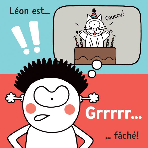 Jouons avec Léon – Les émotions – Image 4