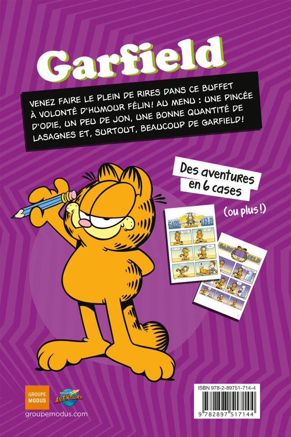 Garfield : Buffet à volonté! – Image 4