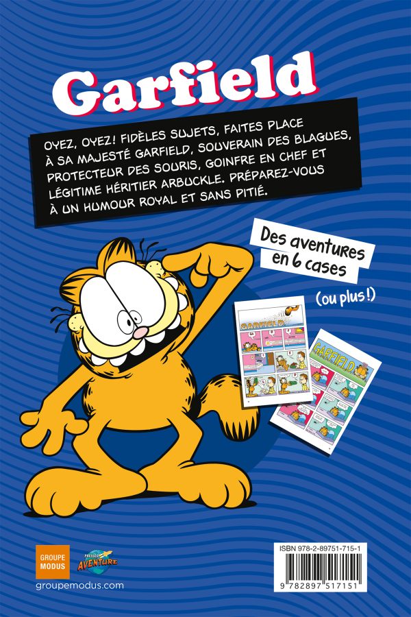 Garfield : Roi de l'humour! – Image 4