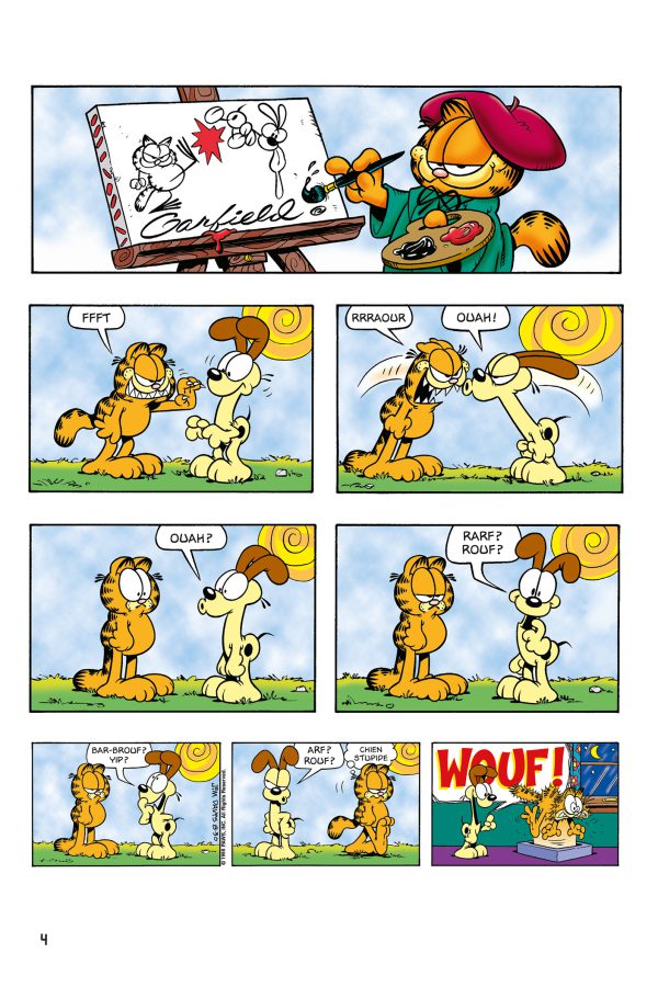 Garfield : Roi de l'humour! – Image 2