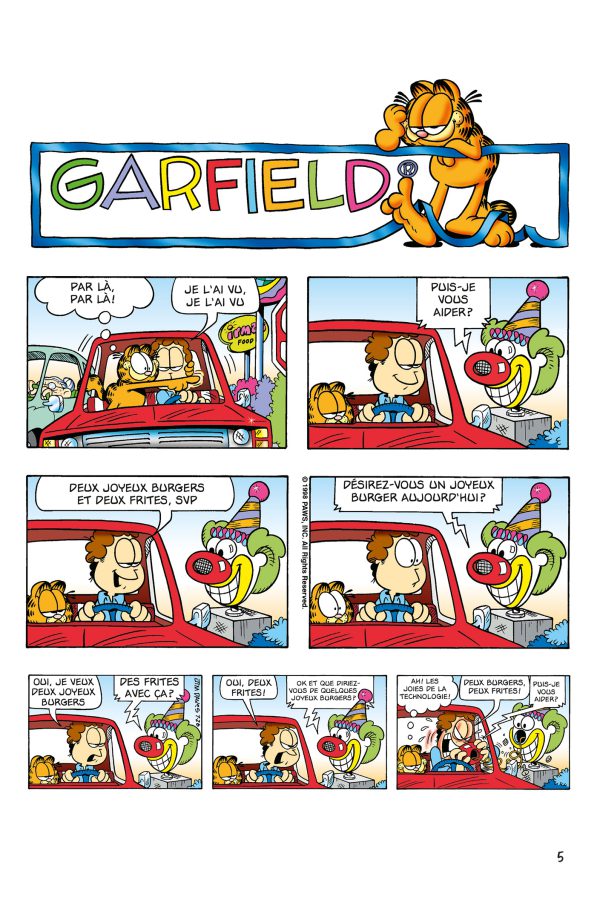 Garfield : Roi de l'humour! – Image 3