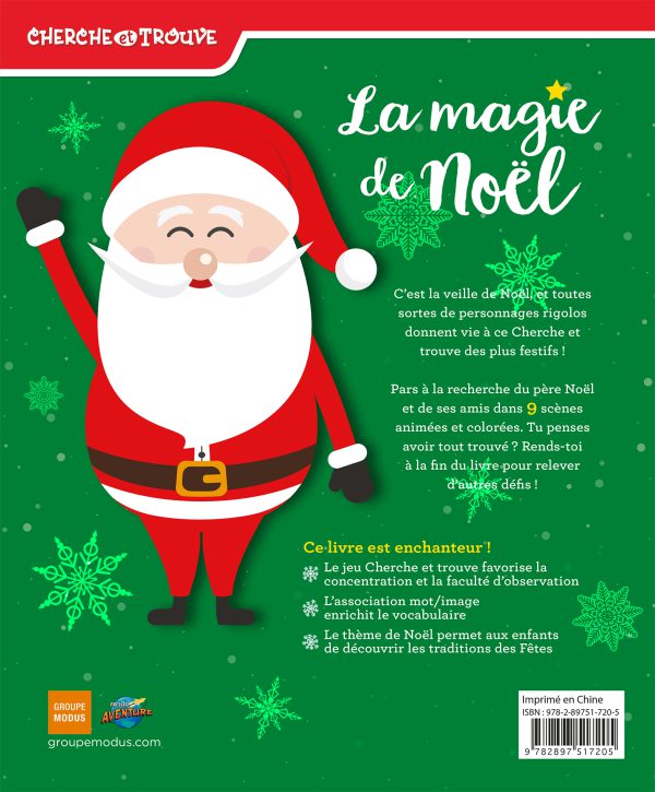 Cherche et trouve : La magie de Noël - Image 3