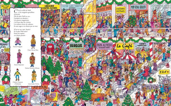 Cherche et trouve : La magie de Noël - Image 2