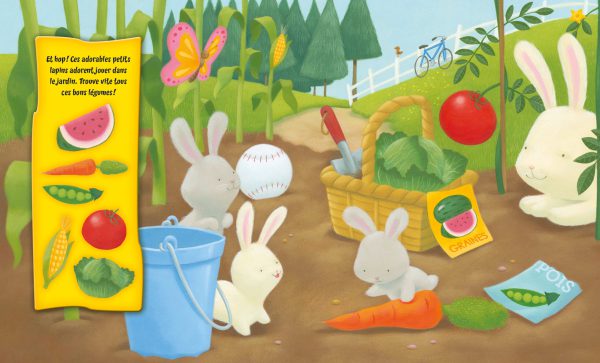 Mon mini cherche et trouve - Bébés animaux – Image 2