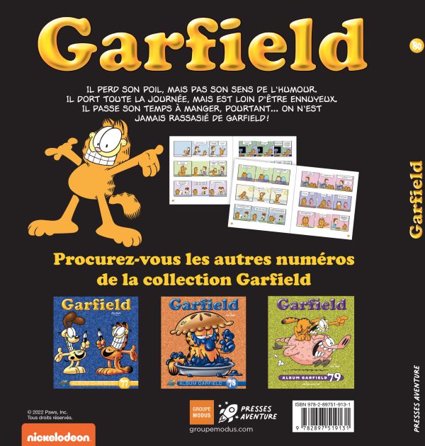 Album Garfield 81 – Image 4