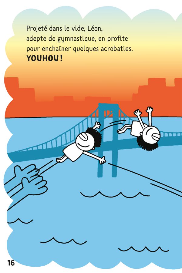 La vie rêvée de Léon et ses amis! – Champion toutes catégories – Image 2
