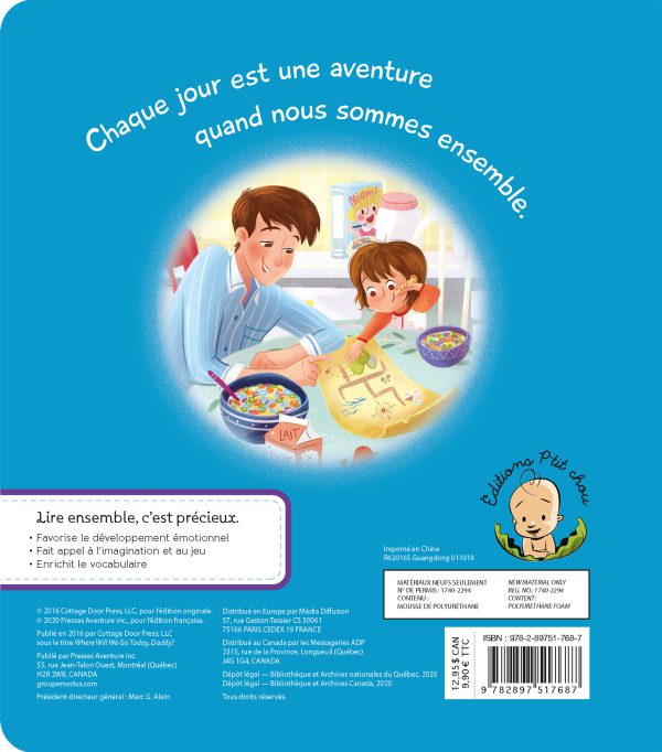 Où allons-nous aujourd'hui, papa? - Image 3