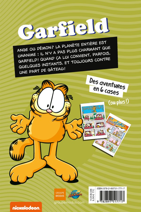 Garfield : Ange ou démon? – Image 4