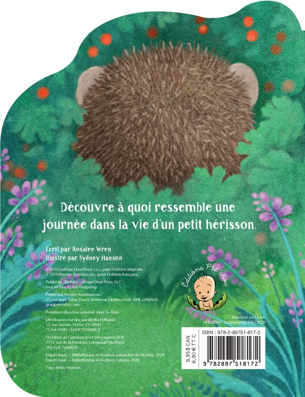 Petit hérisson – Image 3