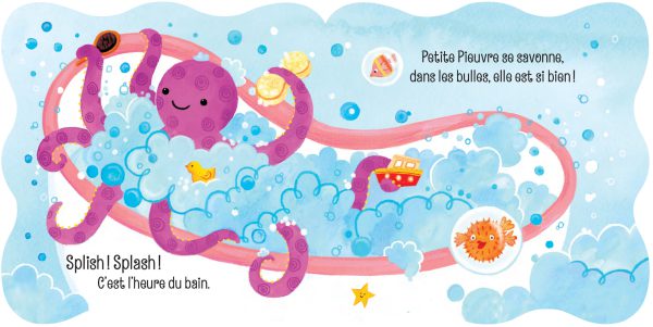 Un livre pour grandir: Bonne nuit, petite pieuvre - Image 2