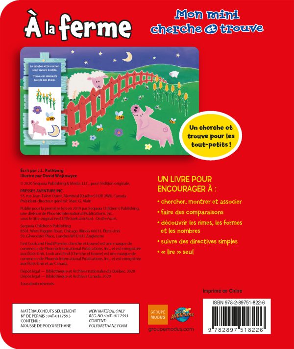 Mon mini cherche et trouve : Dinosaures – Image 4