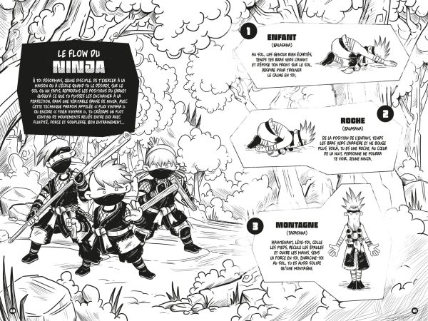 Vinyasa ninja 1 - Le pouvoir du yoga – Image 4
