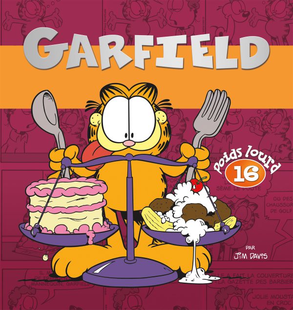 Garfield – Poids lourd 16 – Image 3