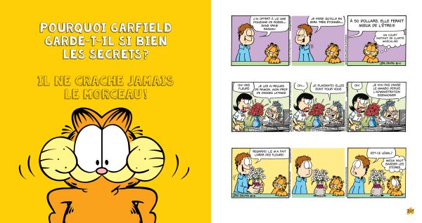 Garfield – Poids lourd 23 – Image 2