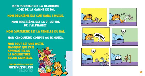 Garfield – Poids lourd 23 – Image 5