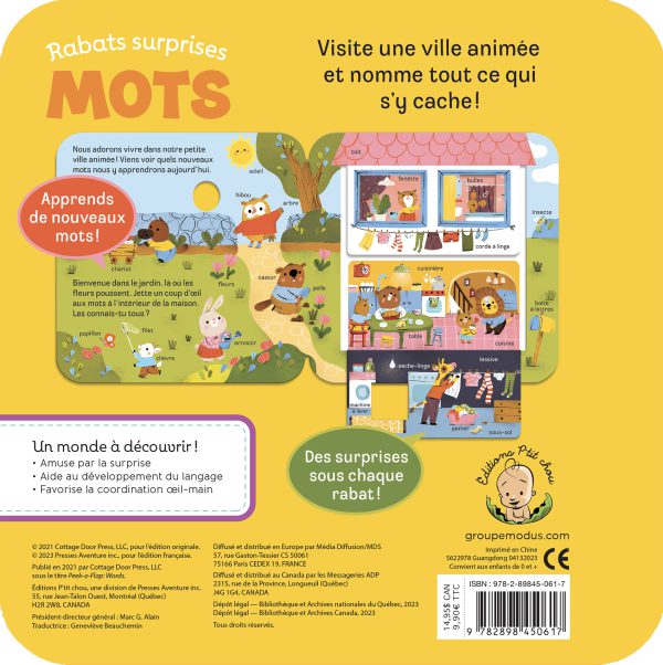 Rabats surprises - Mots - Image 3