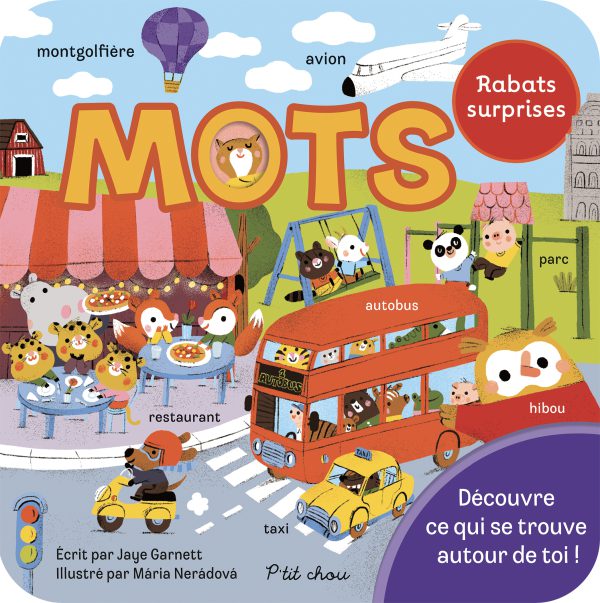 Rabats surprises - Mots - Image 4