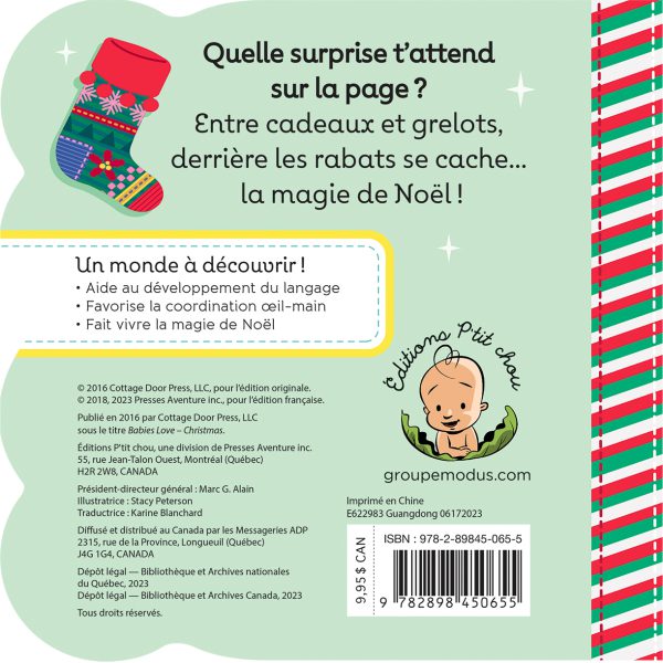 Rabats surprises – Noël – Image 3