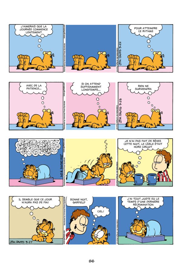 Garfield – L'art de la paresse – Image 2