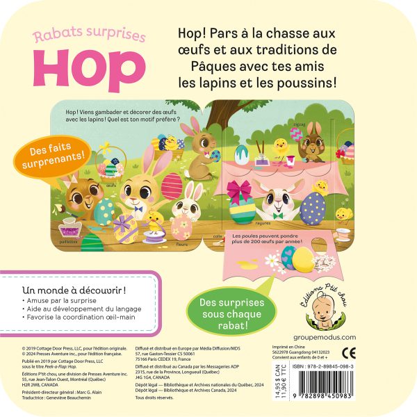 Rabats surprises – Hop - Image 3