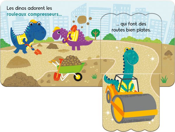 Dino surprise – Camions - Image 2