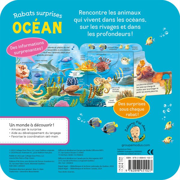 Rabats surprises – Océan - Image 3