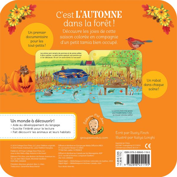 Rabats surprises – L'automne dans la forêt - Image 3