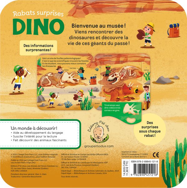 Rabats surprises - Dino - Image 3