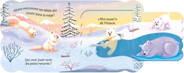 Rabats surprises – Bébés polaires – Image 2