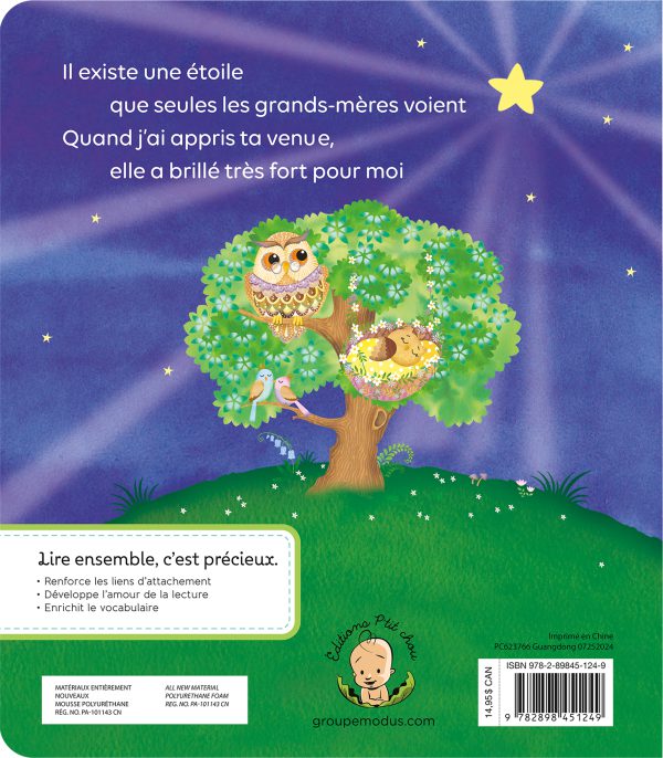 Dans mon coeur de grand-mère - Image 2