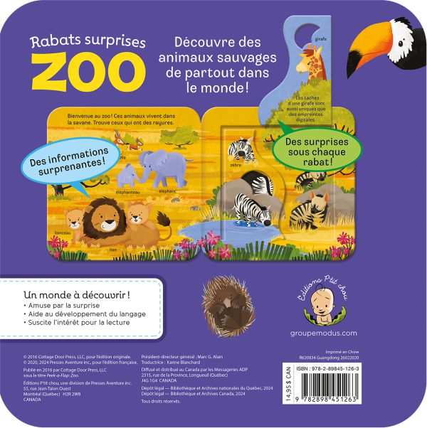 Rabats surprises – Zoo – Image 3
