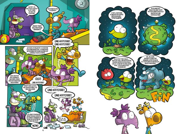 L'Agent Jean!, Hors-série - La nuit de la fin des temps – Image 3