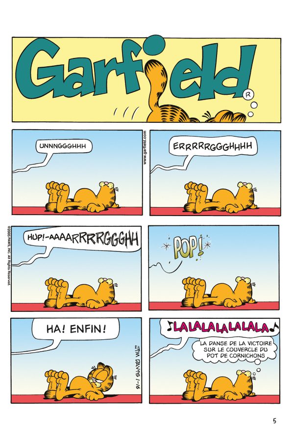 Garfield : Superfélin – Image 3