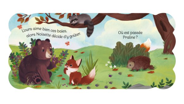 Rabats surprises - Bébés de la forêt – Image 2