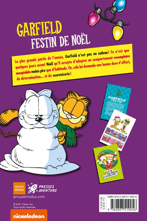 Garfield – Festin de Noël - Image 3