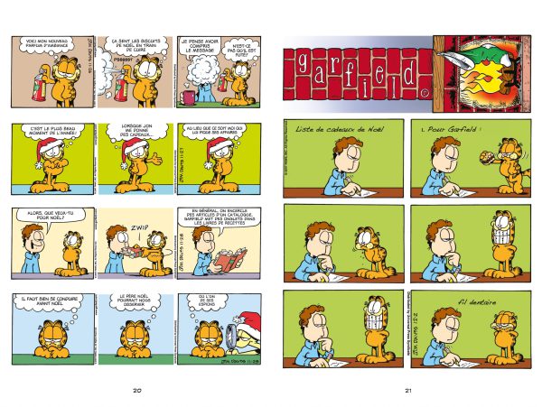 Garfield – Festin de Noël - Image 2