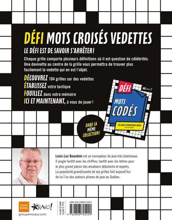 Défi - Mots croisés vedettes – Image 3