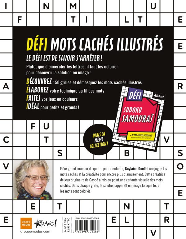 Défi - Mots cachés illustrés - Image 3