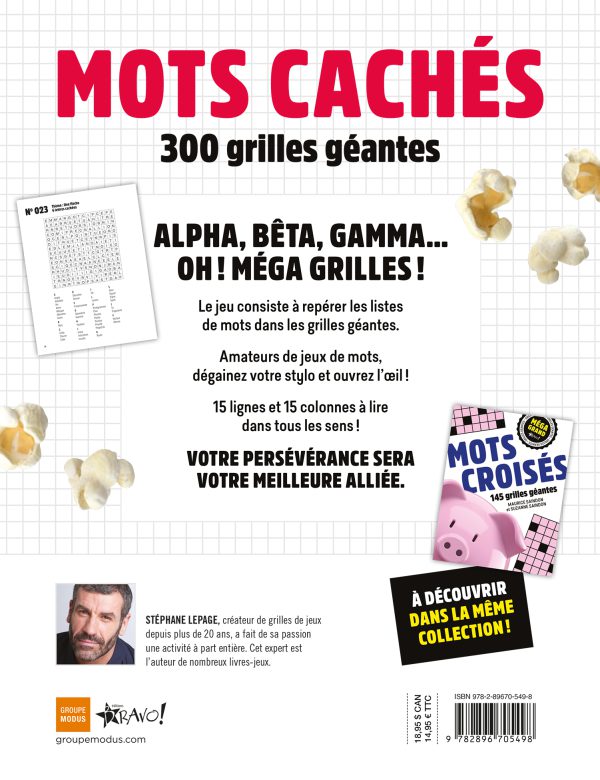 Méga grand - Mots cachés - Image 3
