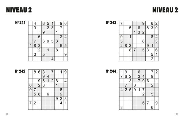 Méga grand - Sudoku - Image 2