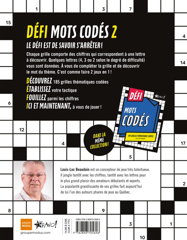 Défi - Mots codés 2 – Image 3