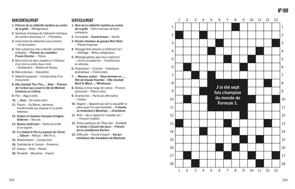 Défi - Mots croisés vedettes 2 - Image 2