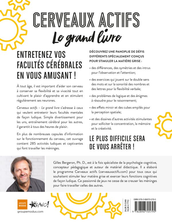 Cerveaux actifs - Le grand livre - Image 5