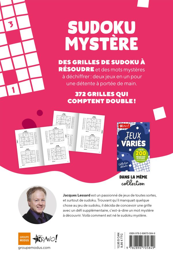 Détente - Sudoku mystère - Image 3