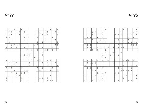 Café! Sudoku samurai - Image 2