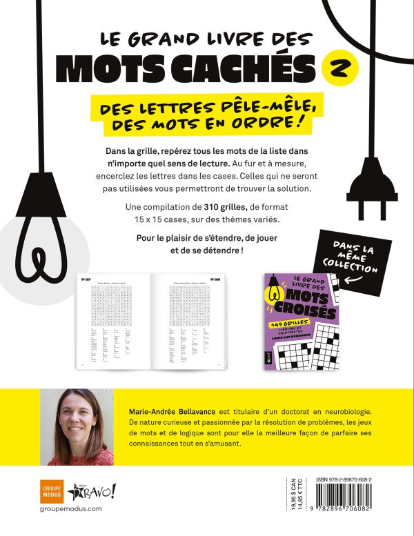 Le grand livre des mots cachés 2 – Image 3