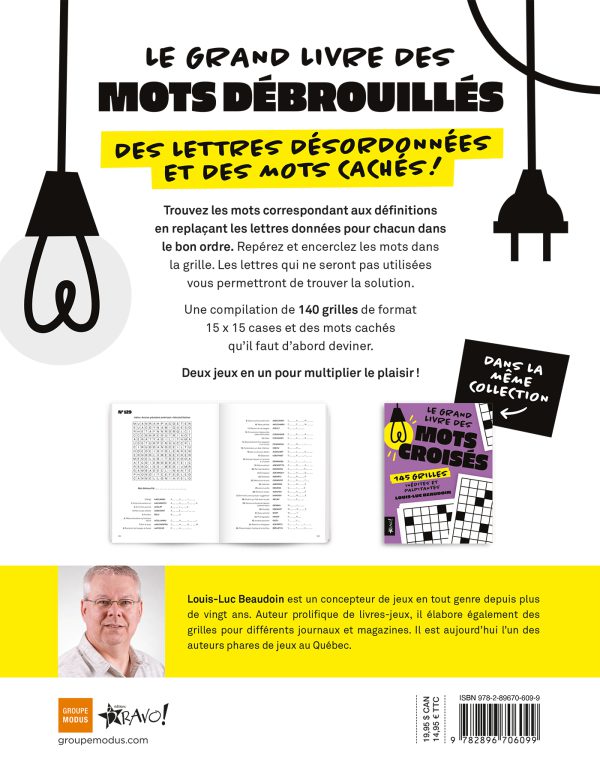 Le grand livre des mots débrouillés - Image 2