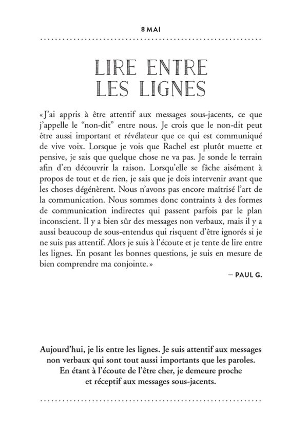 Le couple – Un jour à la fois – Image 2
